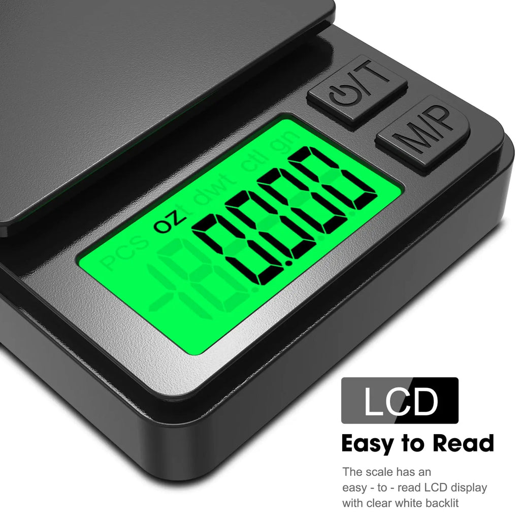 Digital Pocket Scale