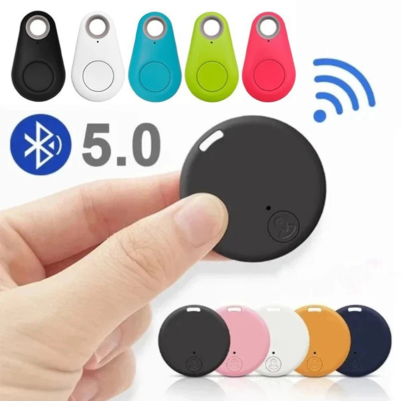 Mini GPS Locator Tag