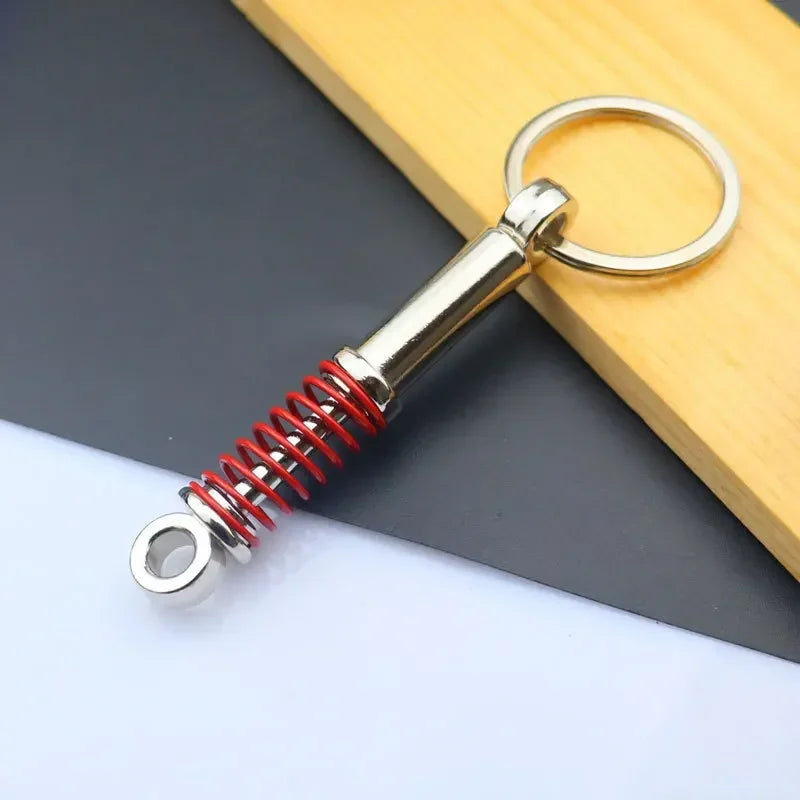 Mini Auto / Car Parts Keychain