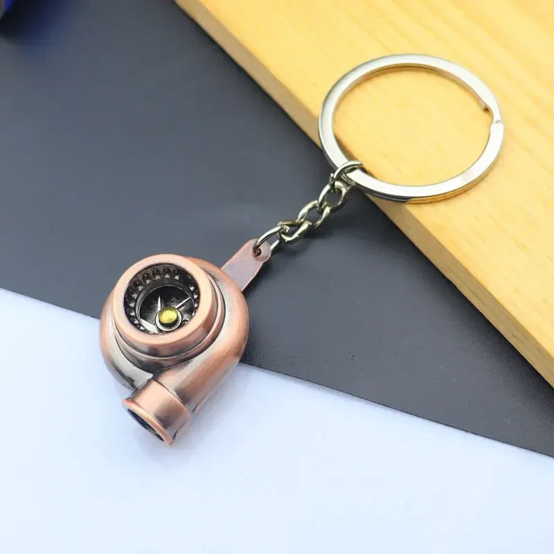 Mini Auto / Car Parts Keychain