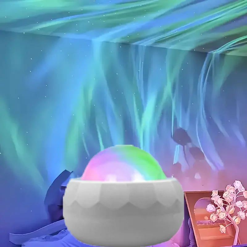 LED Galaxy Night Light