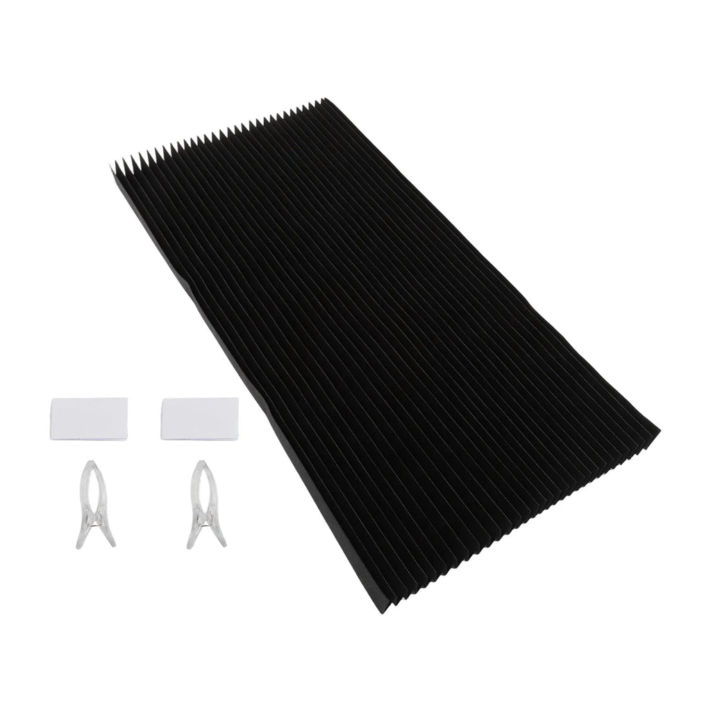 Self Adhesive Blackout Curtain (1pc 60×150CM/60×180CM)