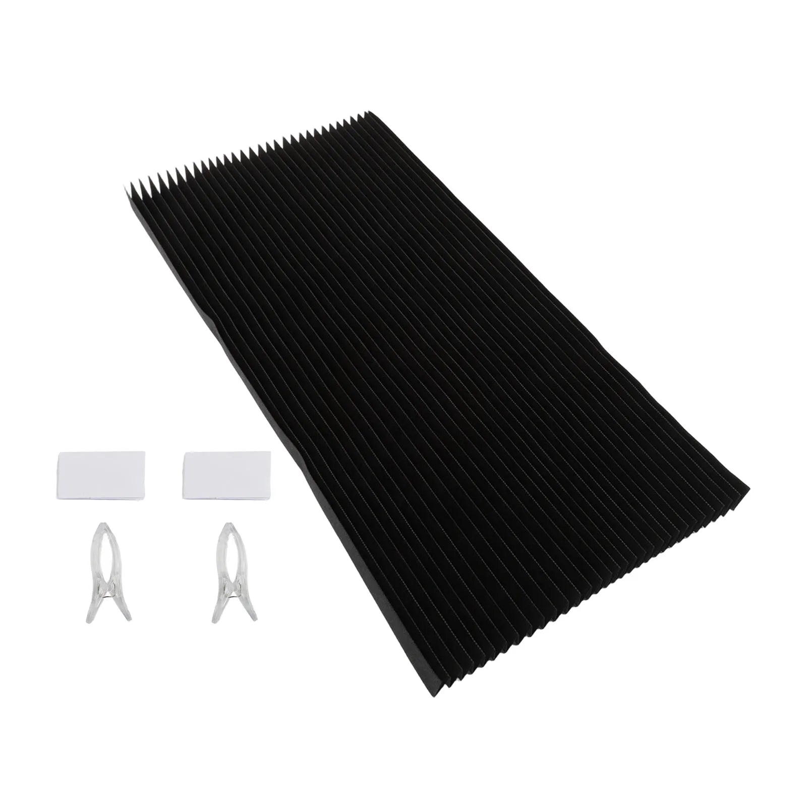 Self Adhesive Blackout Curtain (1pc 60×150CM/60×180CM)
