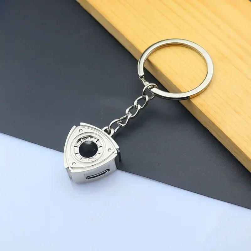 Mini Auto / Car Parts Keychain