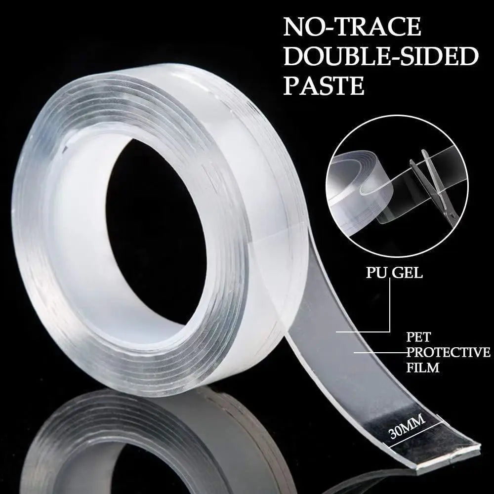 Double-Sided Adhesive Tape (1/3/5m)