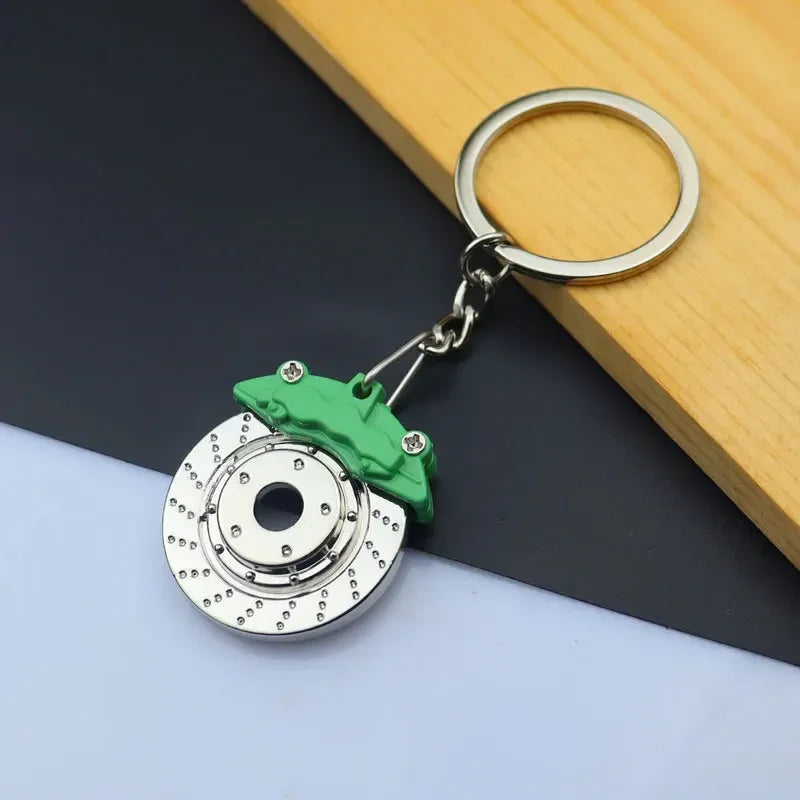 Mini Auto / Car Parts Keychain