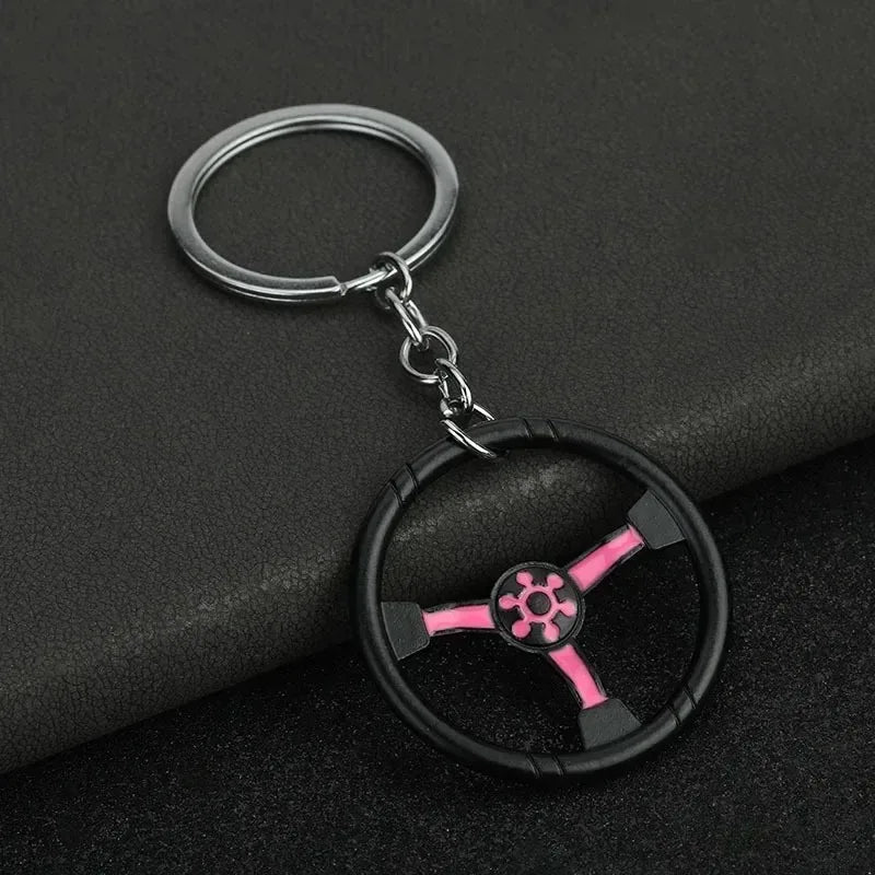 Mini Auto / Car Parts Keychain