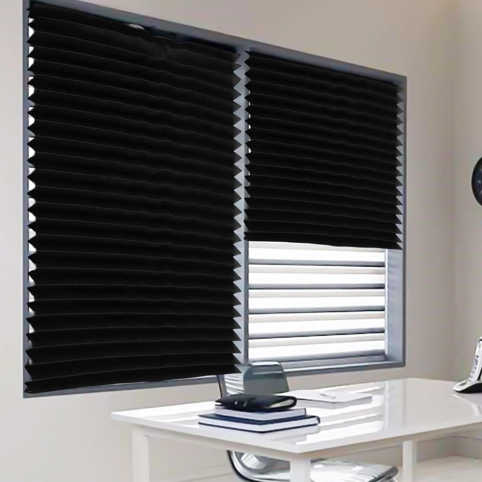 Self Adhesive Blackout Curtain (1pc 60×150CM/60×180CM)