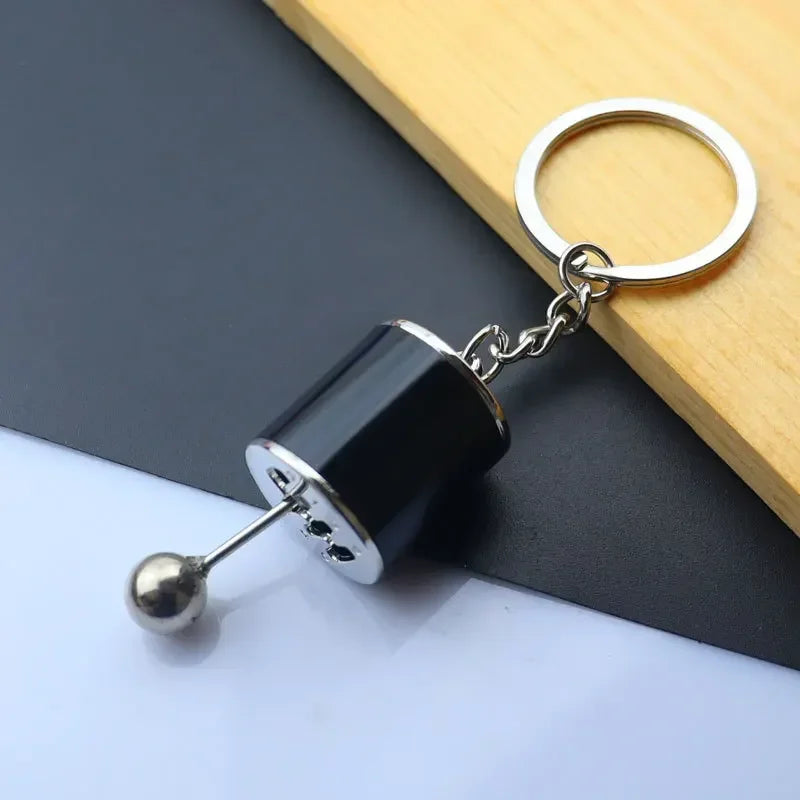 Mini Auto / Car Parts Keychain