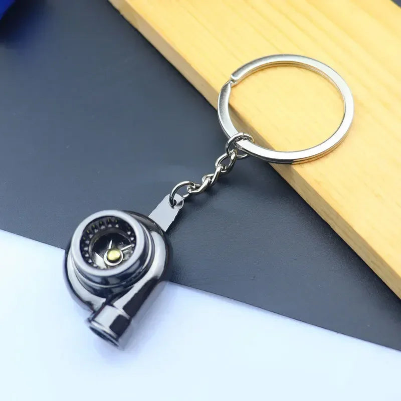 Mini Auto / Car Parts Keychain