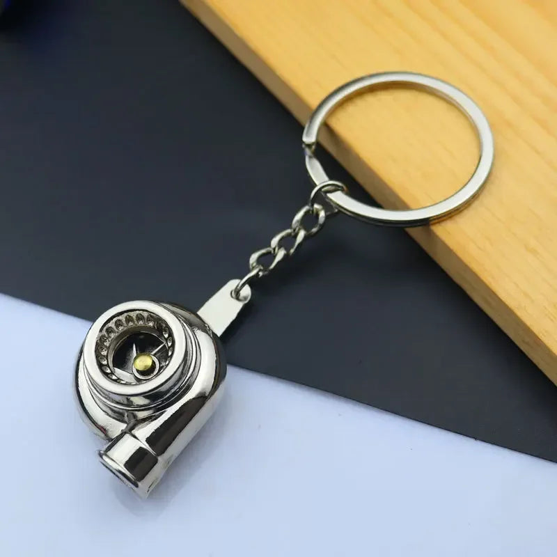 Mini Auto / Car Parts Keychain