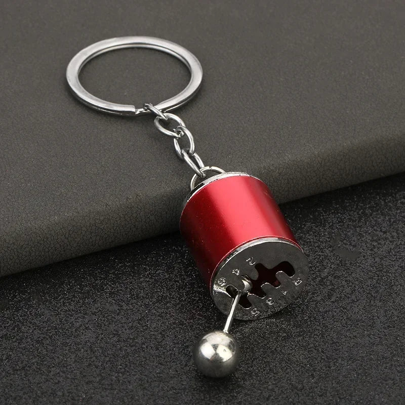 Mini Auto / Car Parts Keychain