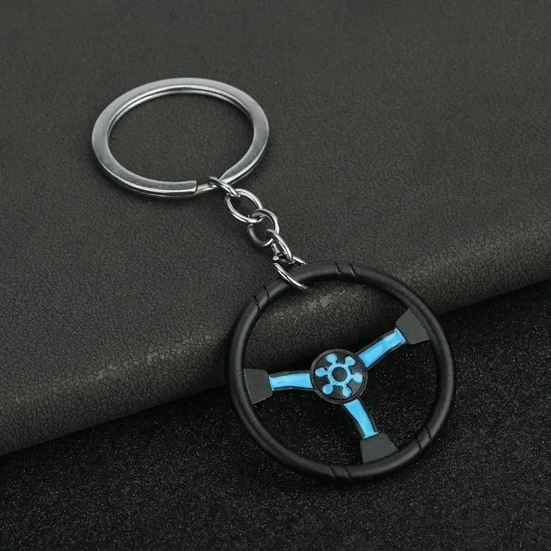 Mini Auto / Car Parts Keychain