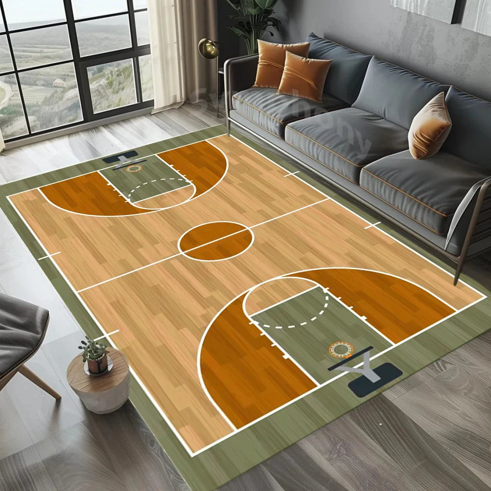 Home Court Rug